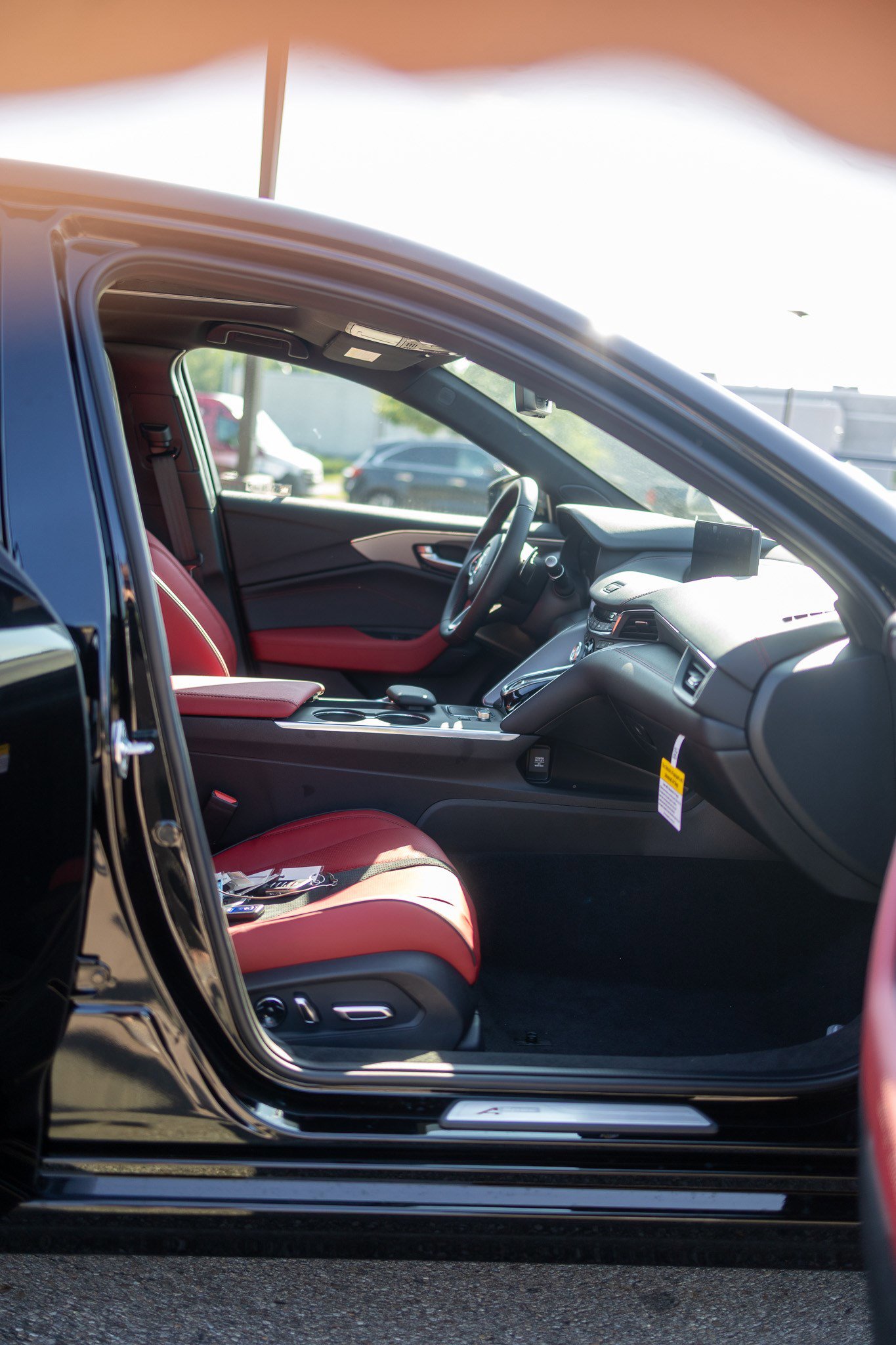 New 2025 Acura TLX SH-AWD w/ A-SPEC Pkg image 38