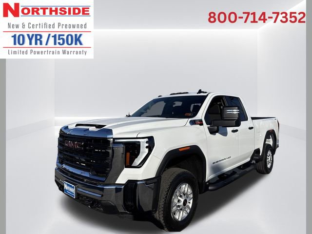 New 2026 GMC Sierra 2500 Pro