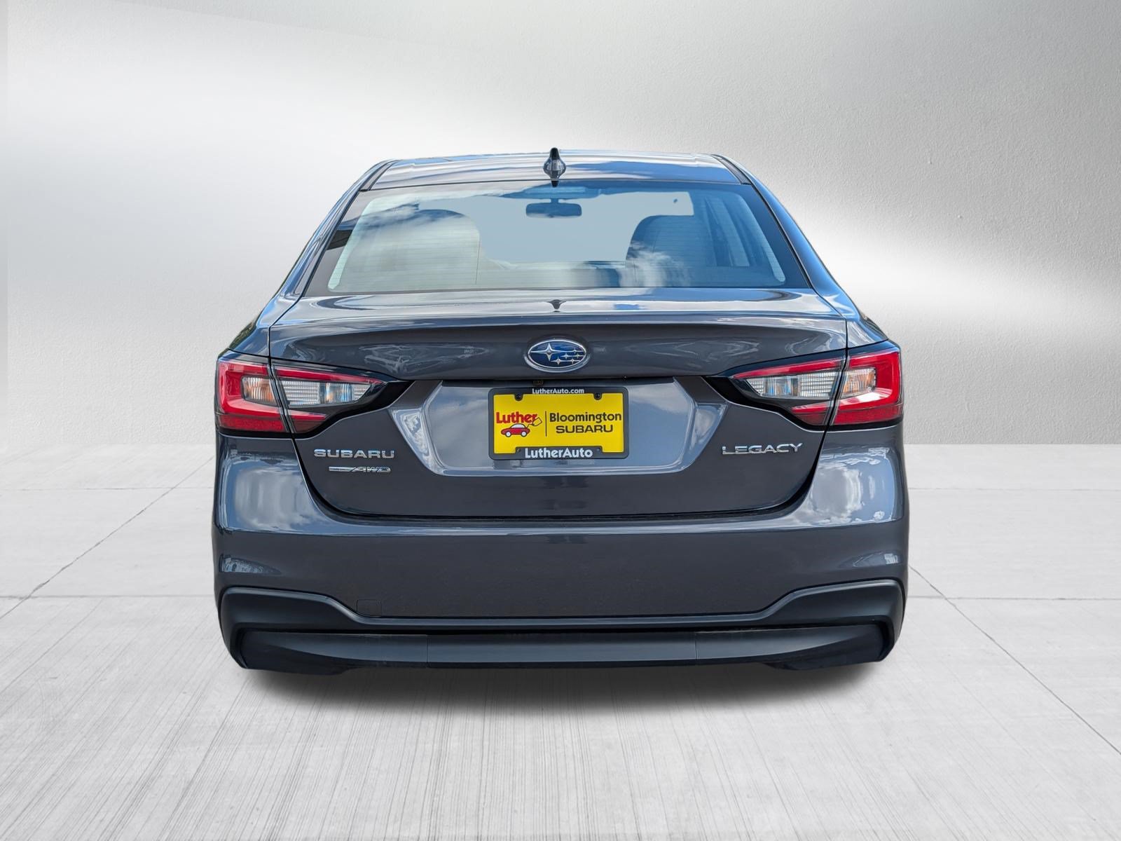 Used 2025 Subaru Legacy Premium AWD/4WD image 4