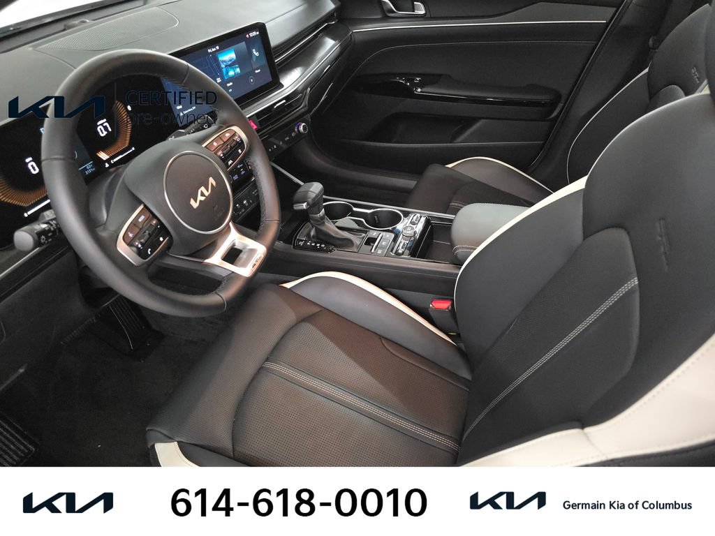 Certified 2026 Kia K5 GT-Line FWD image 17