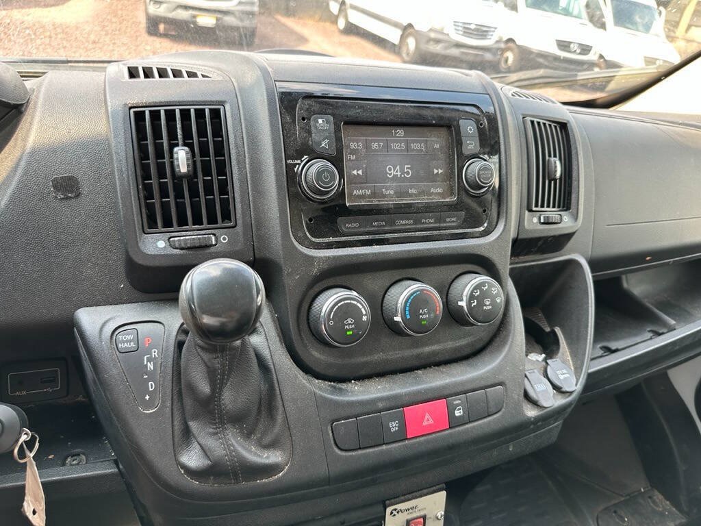 Used 2019 RAM ProMaster 3500 FWD image 16