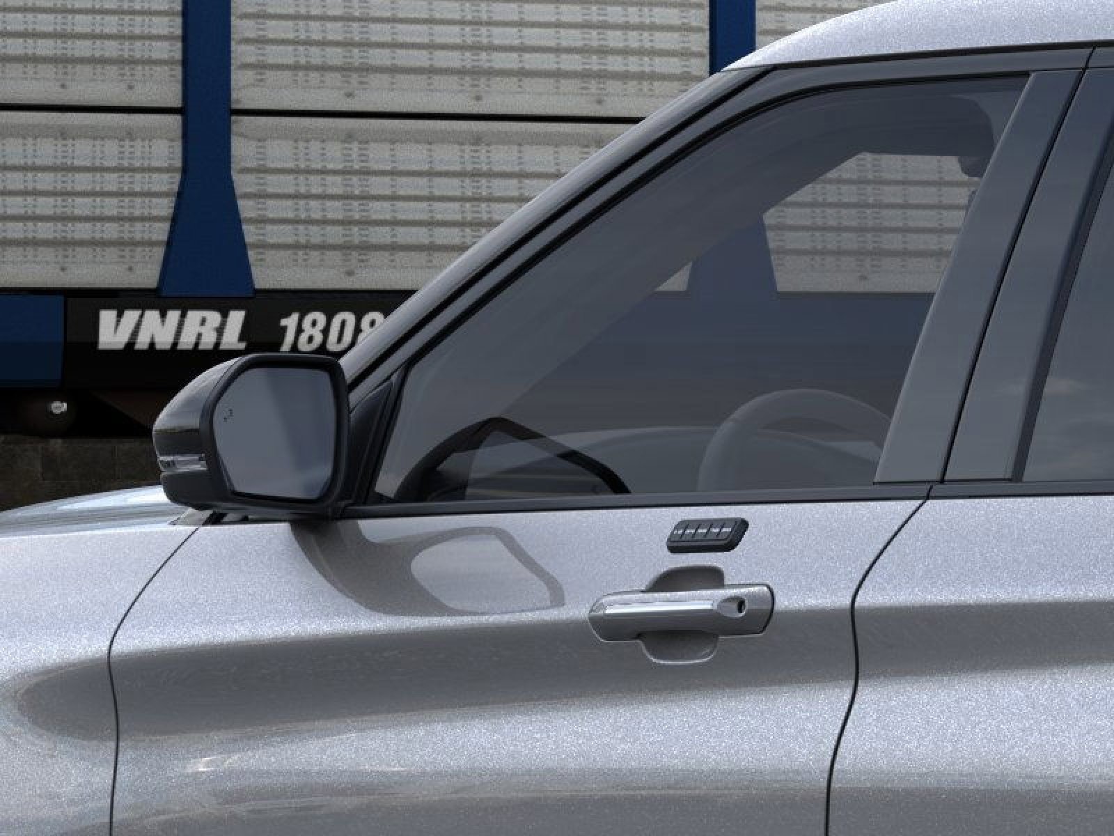 New 2026 Ford Explorer Platinum w/ LUX Leather Package image 23