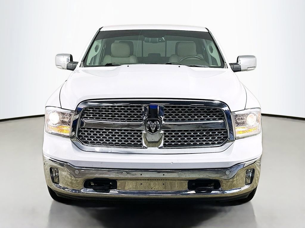 Used 2017 RAM 1500 Laramie image 2