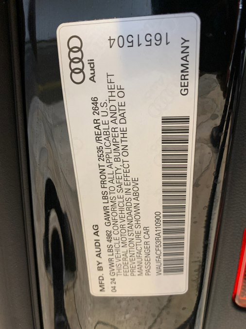 Used 2024 Audi A5 2.0T Premium Plus AWD/4WD image 61