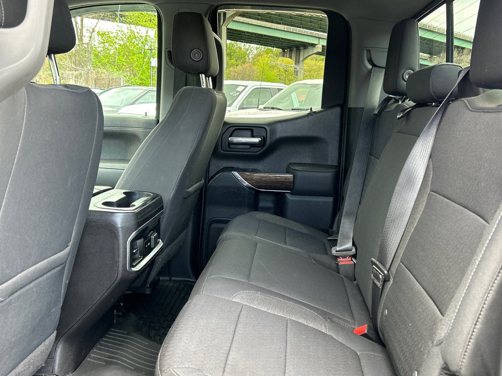 Used 2019 GMC Sierra 1500 Elevation w/ Elevation Value Package AWD/4WD image 24