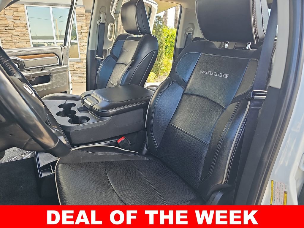 Used 2023 RAM 2500 Laramie AWD/4WD image 20