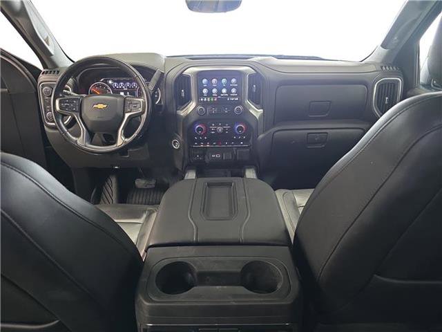 Used 2020 Chevrolet Silverado 1500 LTZ w/ LTZ Plus Package image 10