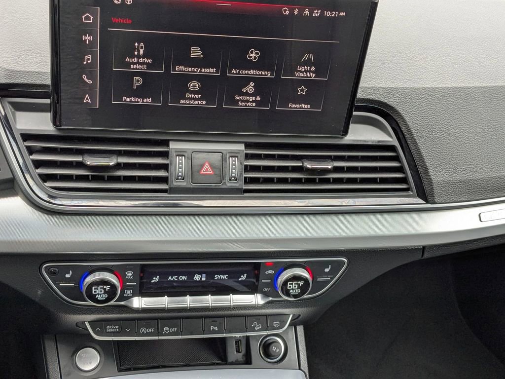 Used 2025 Audi Q5 2.0T Premium image 23