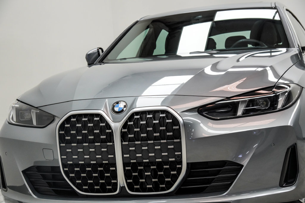 Used 2025 BMW 430i xDrive AWD/4WD image 2