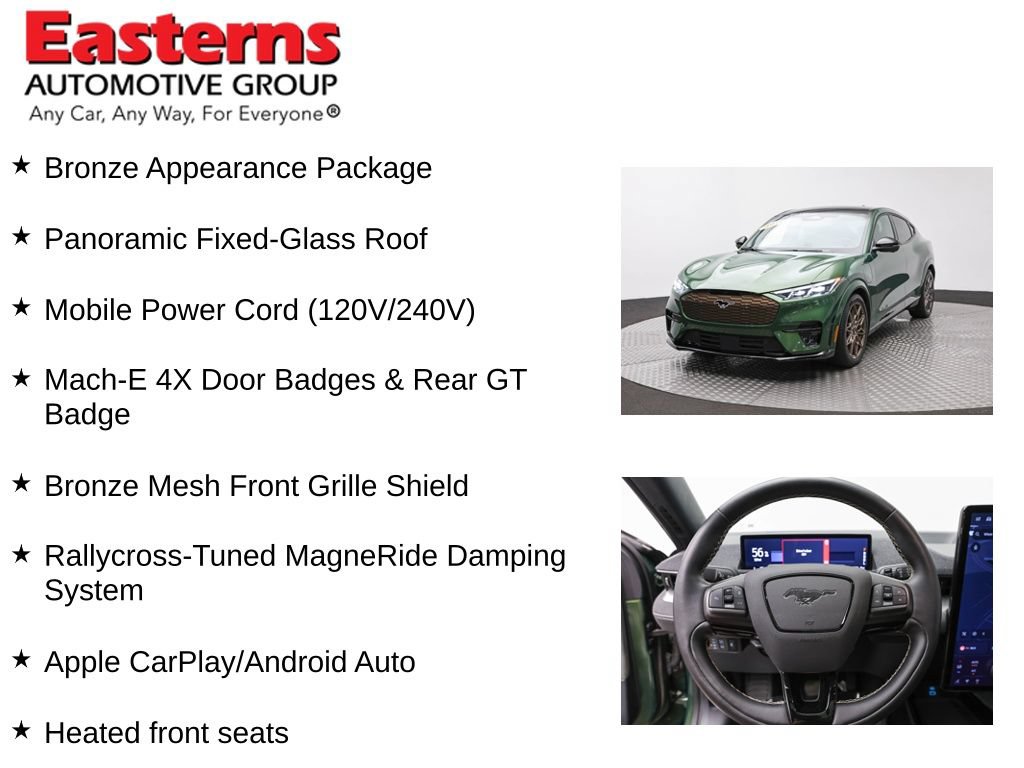 Used 2024 Ford Mustang Mach-E GT AWD/4WD image 11