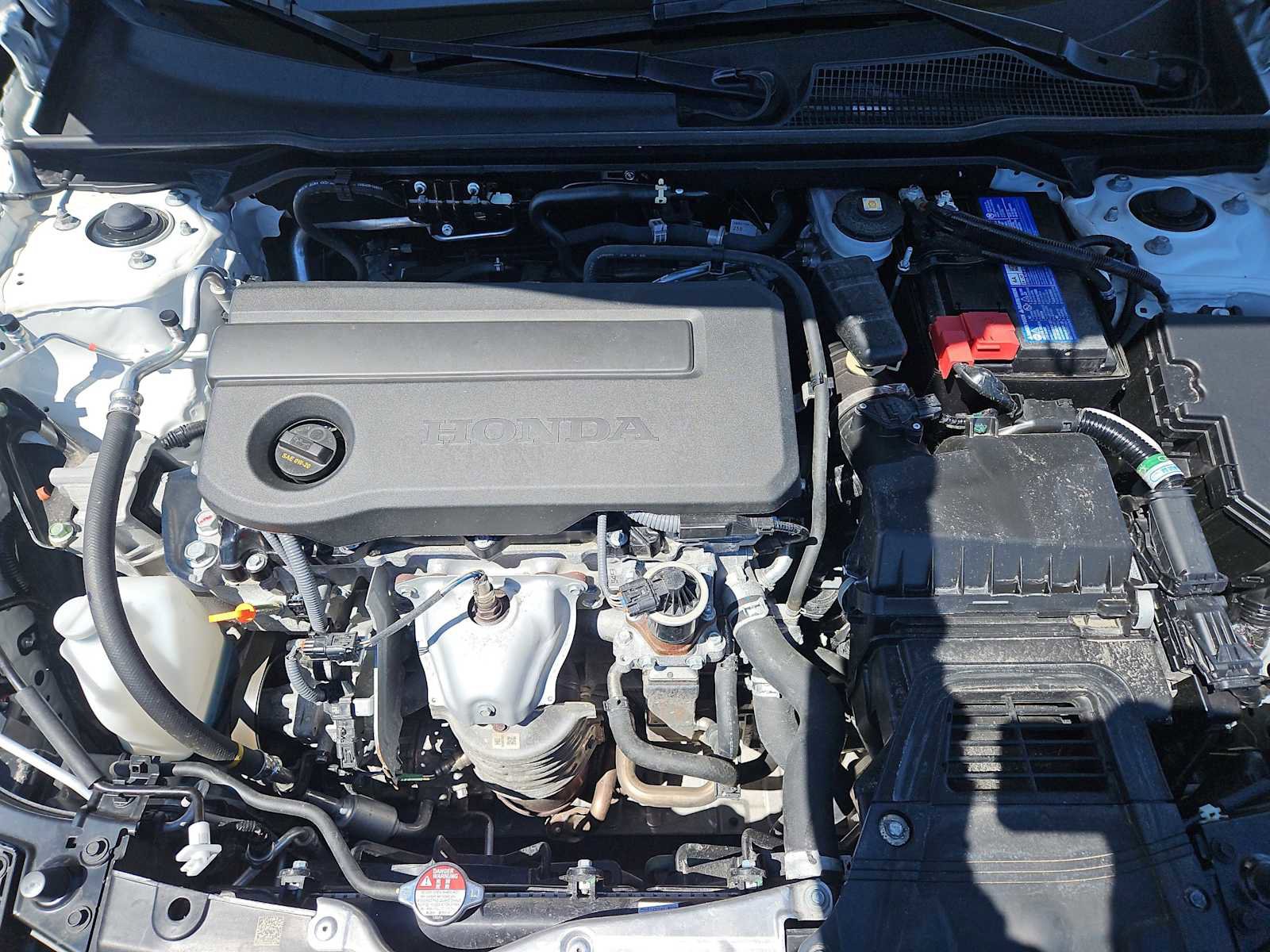 Certified 2025 Honda Civic Sport image 30