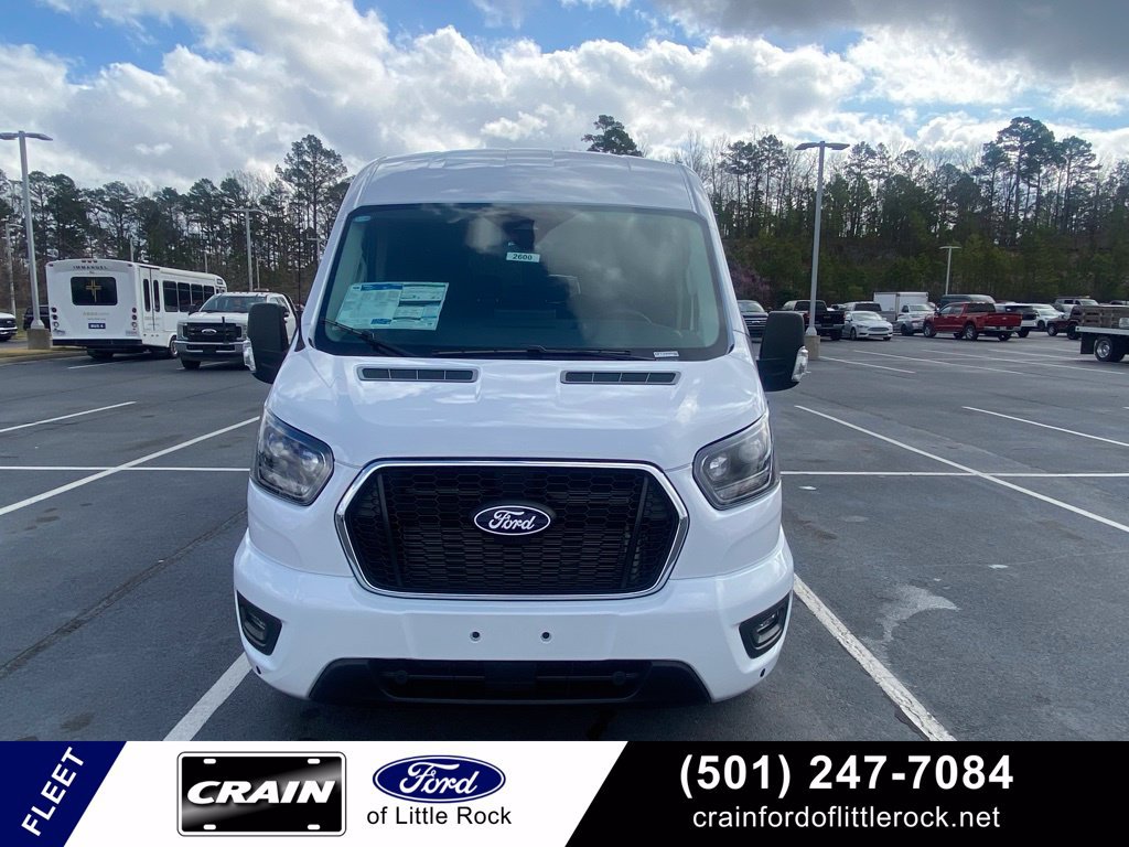 New 2026 Ford Transit 350 XLT RWD image 2
