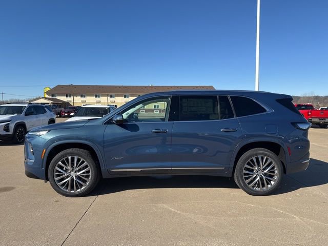 New 2026 Buick Enclave Avenir w/ Super Cruise Package AWD/4WD image 6