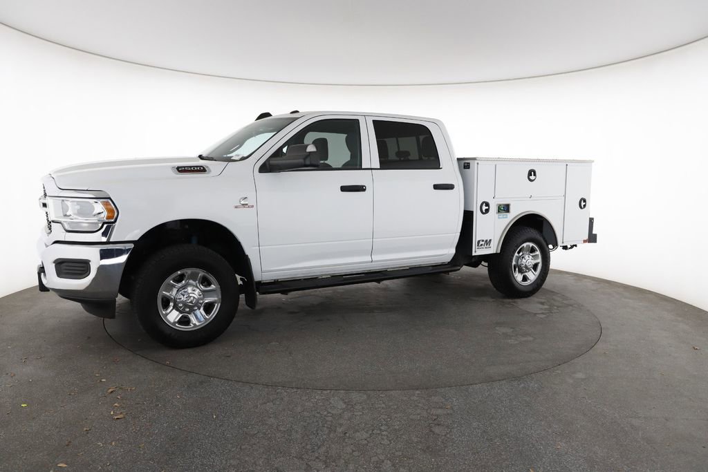 Used 2021 RAM 2500 Tradesman image 6