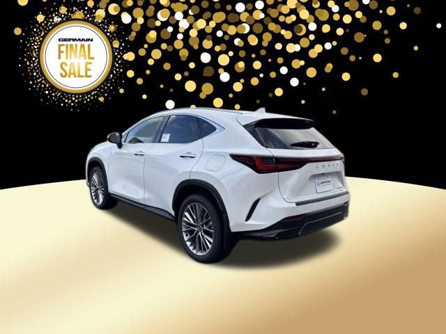 New 2026 Lexus NX 350 AWD w/ Luxury Package image 8