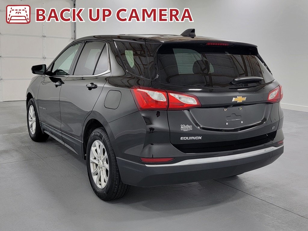 Used 2019 Chevrolet Equinox LT FWD image 6