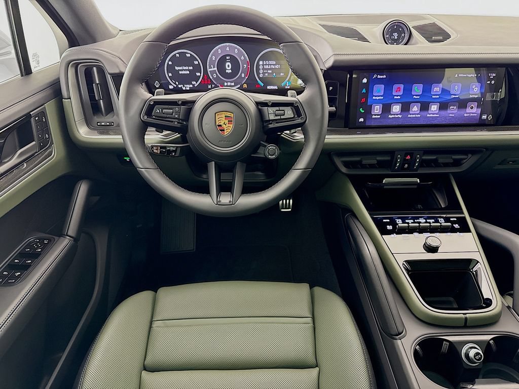New 2026 Porsche Cayenne Coupe AWD/4WD image 26