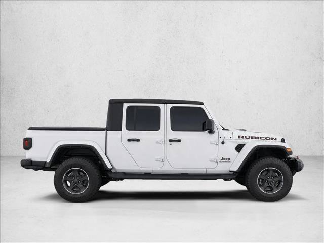 Used 2023 Jeep Gladiator Rubicon w/ Trailer Tow Package AWD/4WD image 8