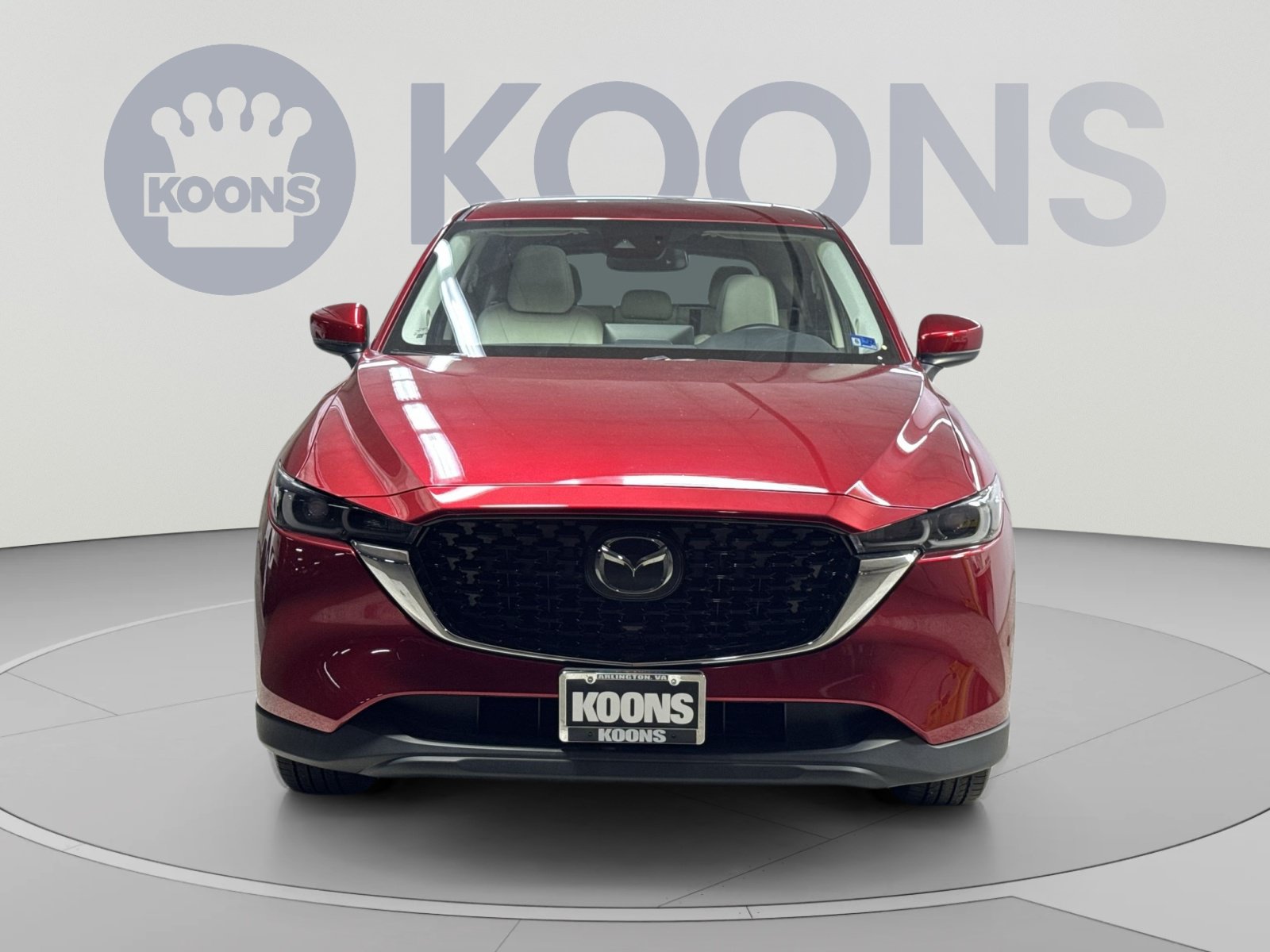 Used 2023 MAZDA CX-5 AWD 2.5 S w/ Premium Package image 23