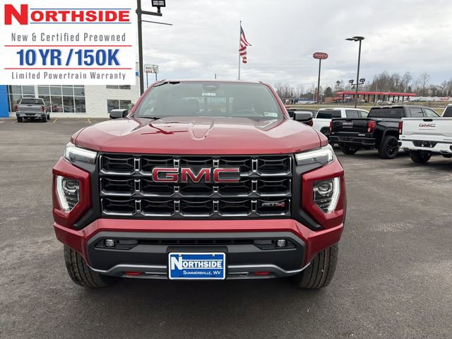 New 2026 GMC Canyon AT4 image 2