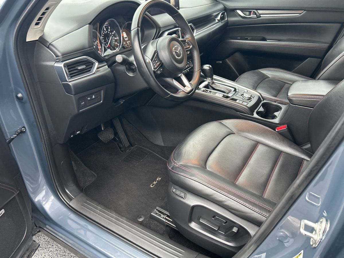 Used 2024 MAZDA CX-5 Carbon Edition AWD/4WD image 12