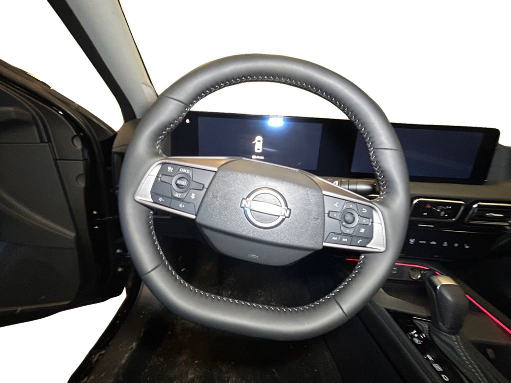 New 2026 Nissan Sentra SV w/ SV Convenience Package FWD image 12