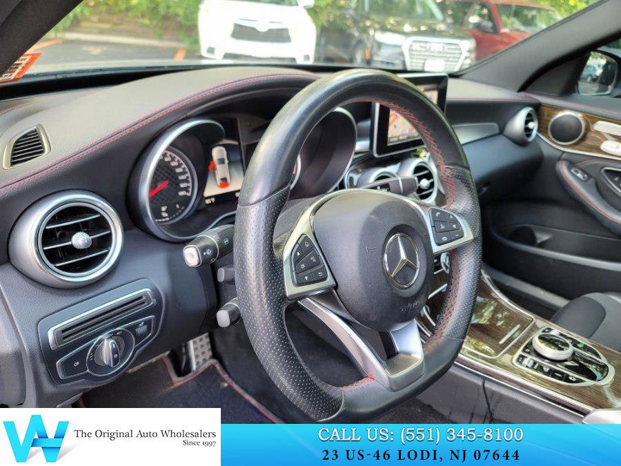 Used 2018 Mercedes-Benz C 43 AMG 4MATIC Sedan image 6