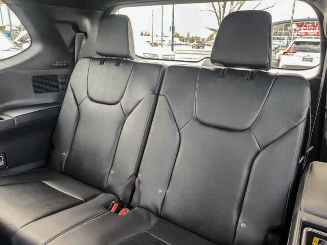 New 2026 Lexus TX 500h AWD image 34