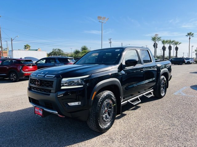 New 2026 Nissan Frontier Pro-X w/ Pro-X Convenience Package image 9