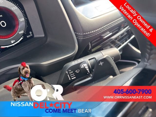 Used 2026 Nissan Rogue Platinum w/ Platinum Premium Package AWD/4WD image 18