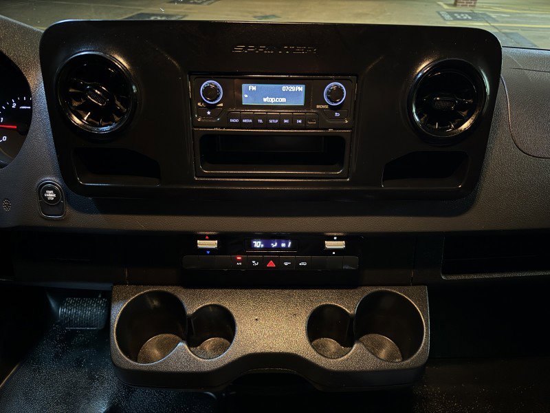 Used 2019 Mercedes-Benz Sprinter 144 Cargo image 15