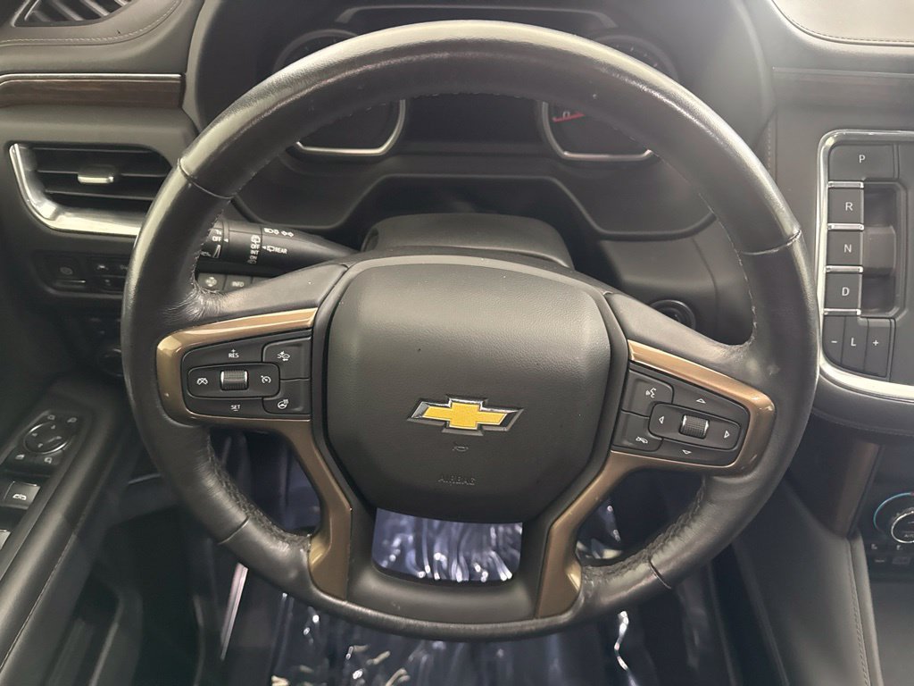 Used 2021 Chevrolet Tahoe High Country AWD/4WD image 36