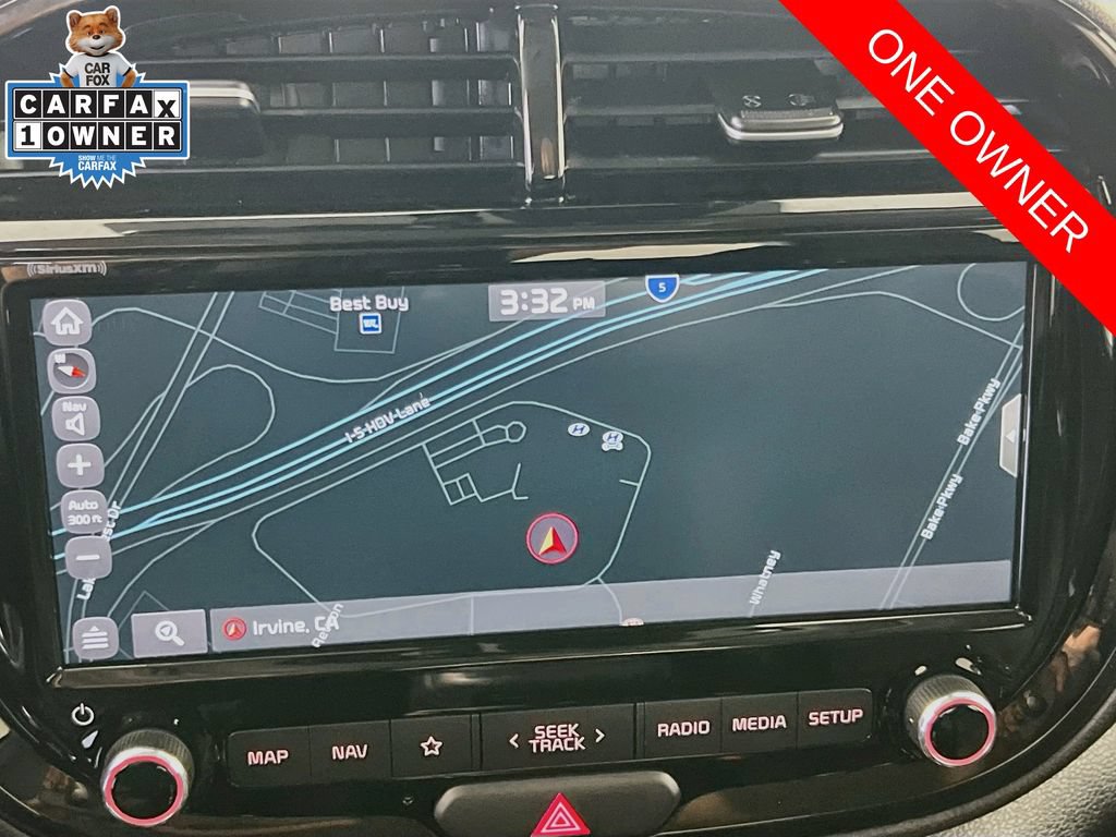 Certified 2021 Kia Soul EX FWD image 14