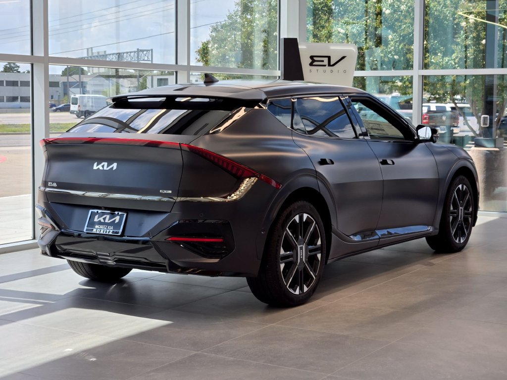 New 2026 Kia EV6 GT-Line AWD/4WD image 4
