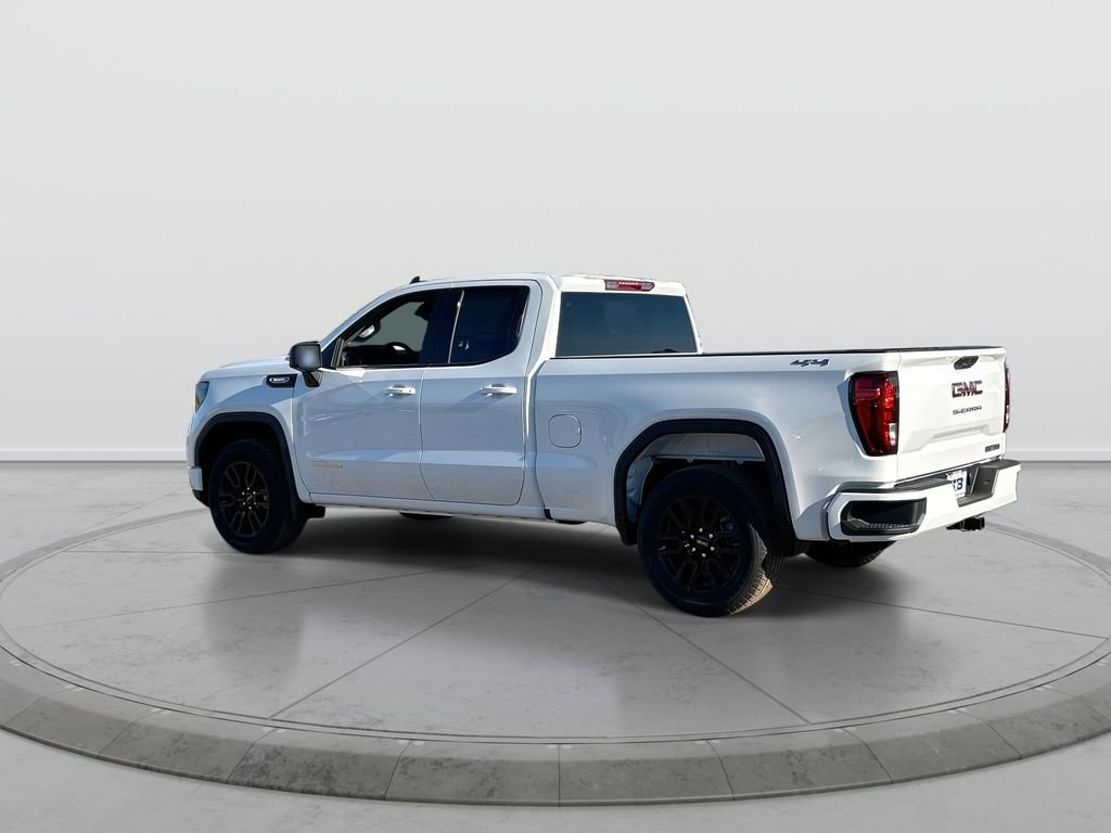 New 2026 GMC Sierra 1500 Elevation AWD/4WD image 6