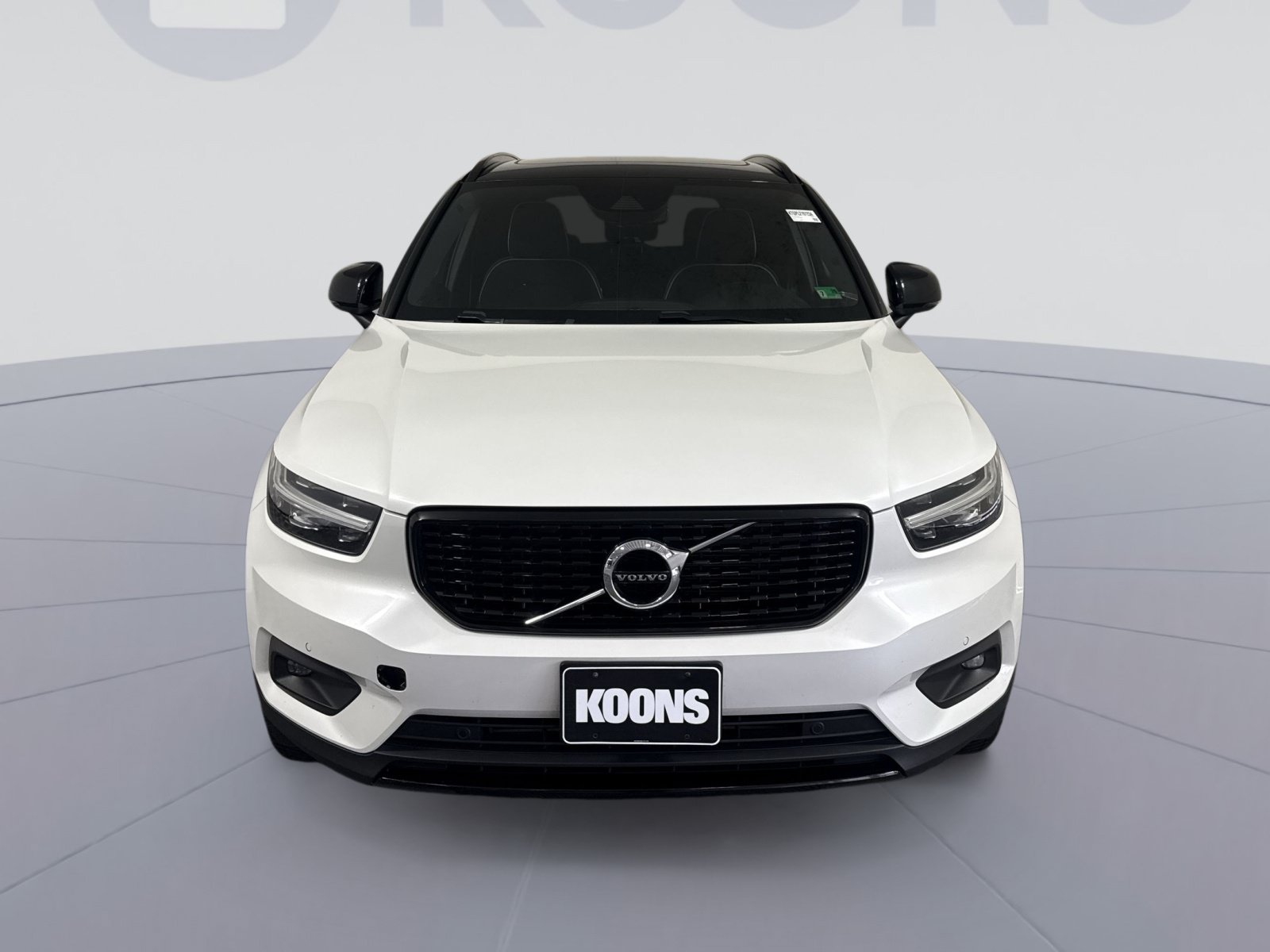 Used 2020 Volvo XC40 T5 R-Design AWD/4WD image 11