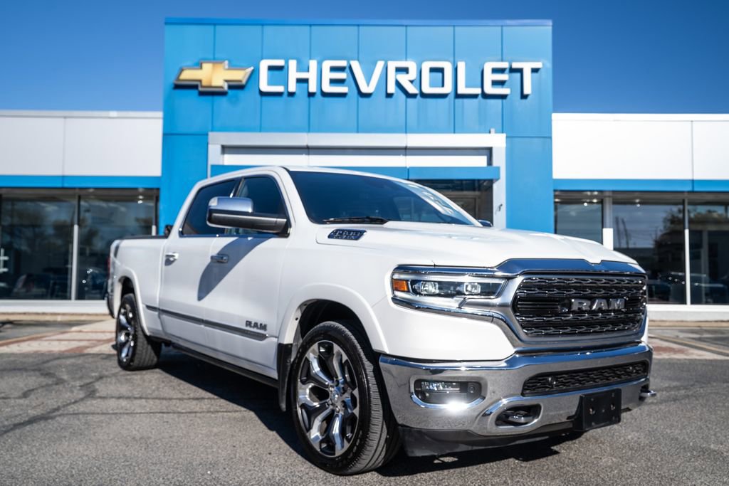 Used 2019 RAM 1500 Limited video 1