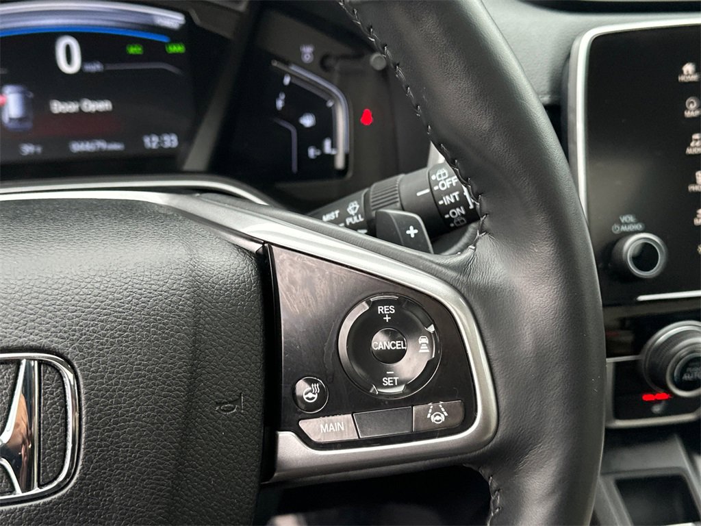 Used 2022 Honda CR-V Touring image 26