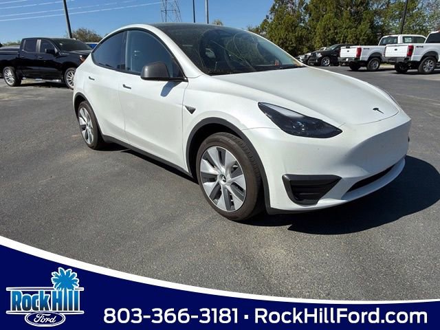 Used 2024 Tesla Model Y Long Range
