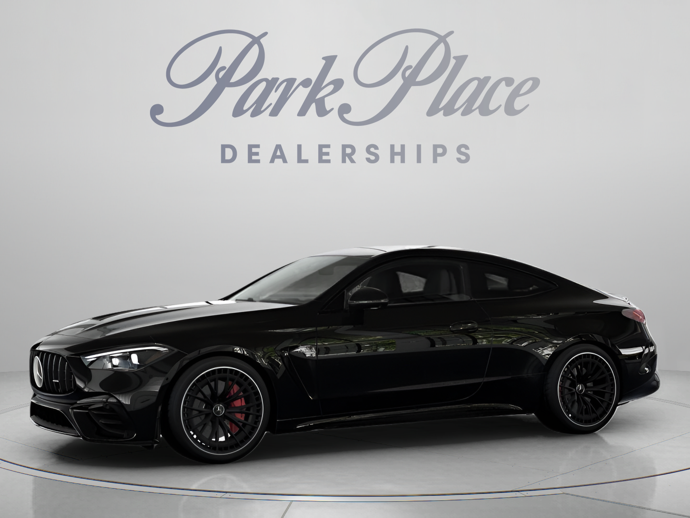 New 2027 Mercedes-Benz CLE 53 AMG 4MATIC Coupe image 3