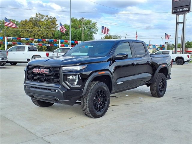 New 2026 GMC Canyon Elevation w/ Convenience Package image 1