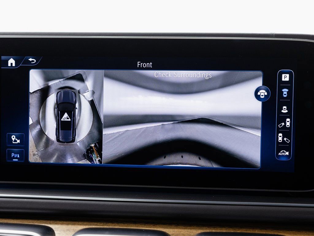 Used 2024 Mercedes-Benz Maybach GLS 600 4MATIC image 21