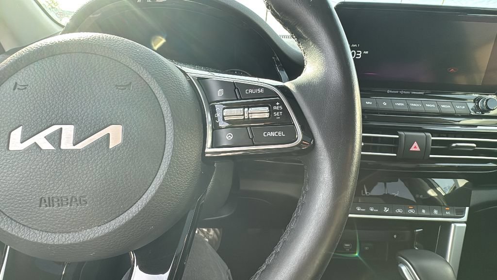 Used 2023 Kia Seltos EX AWD/4WD image 19