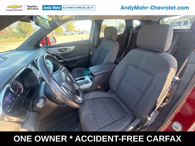 Used 2020 Chevrolet Blazer LT FWD image 21