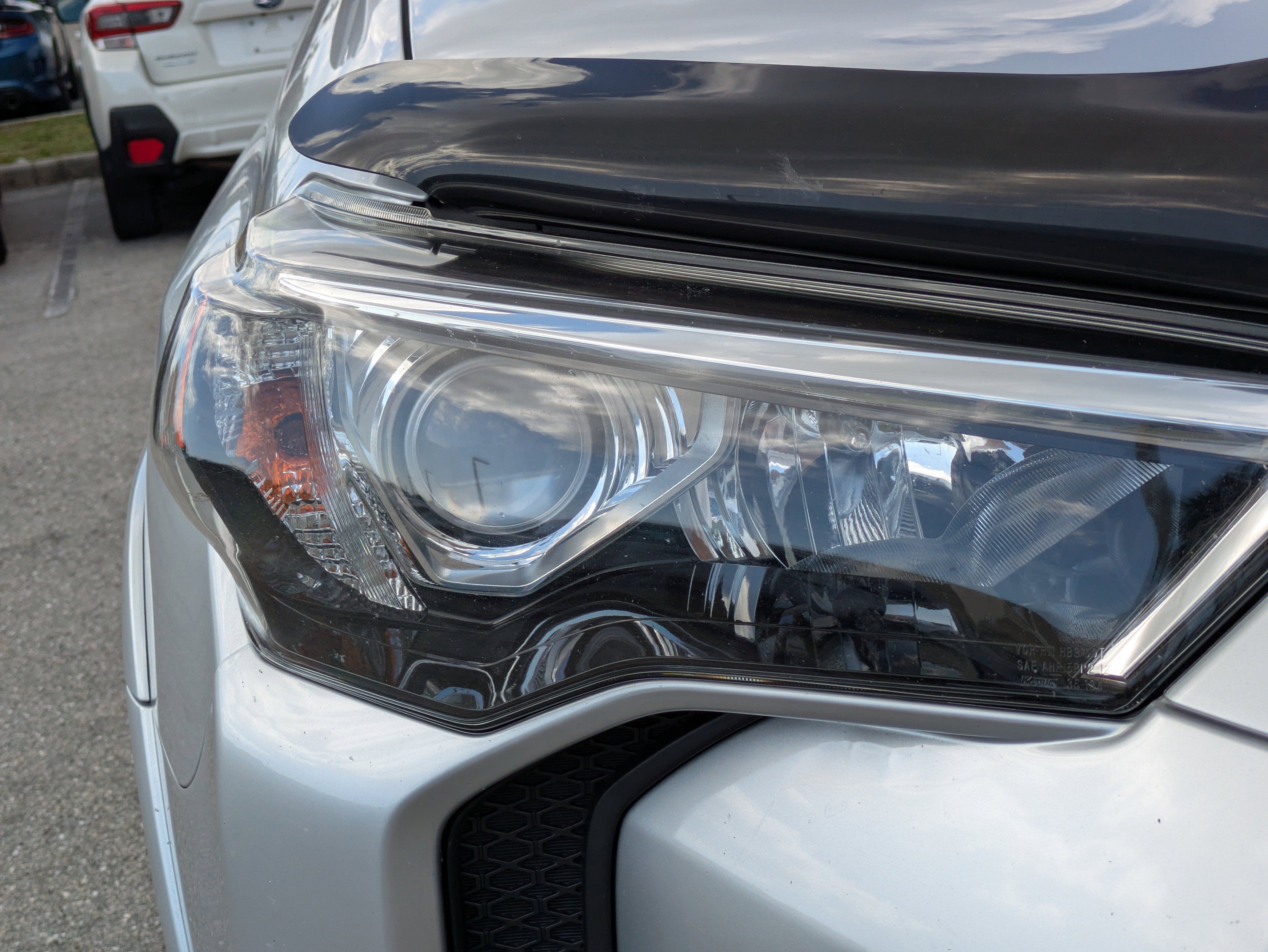 Used 2017 Toyota 4Runner SR5 Premium AWD/4WD image 10