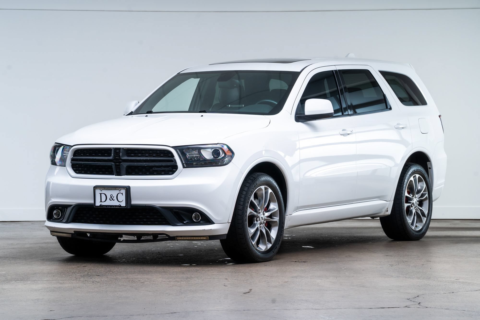 Used 2015 Dodge Durango SXT w/ Quick Order Package 23B AWD/4WD image 3