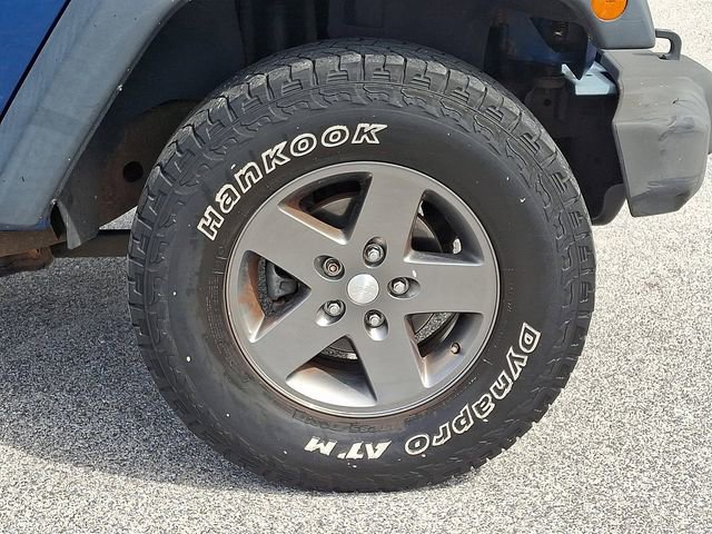 Used 2010 Jeep Wrangler Unlimited Sport image 10