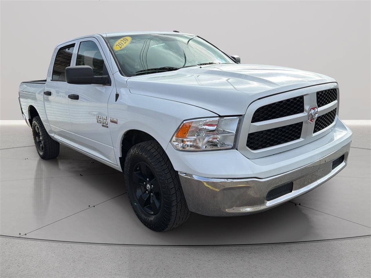 Used 2020 RAM 1500 Tradesman w/ Popular Equipment Group AWD/4WD image 9