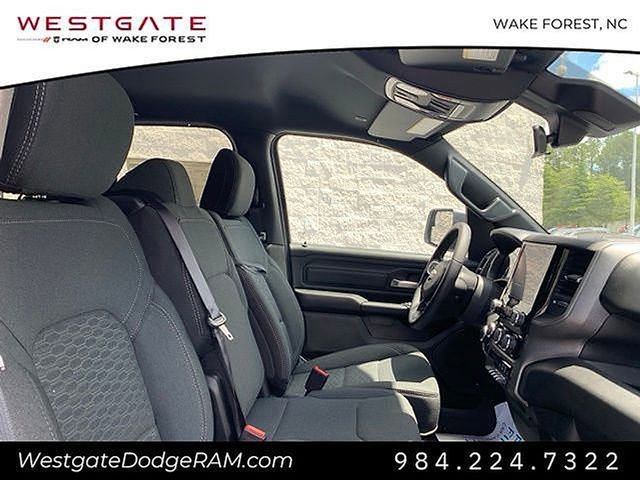 New 2025 RAM 1500 Tradesman w/ Night Edition image 44