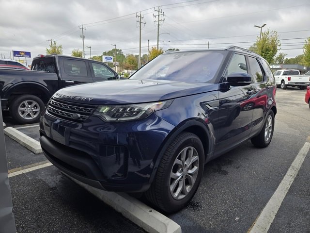 Used 2019 Land Rover Discovery SE